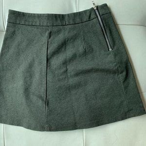 skater mini skirt sz xs fits 24-25